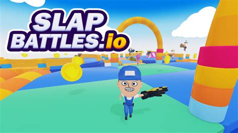 SLAP BATTLES IO .